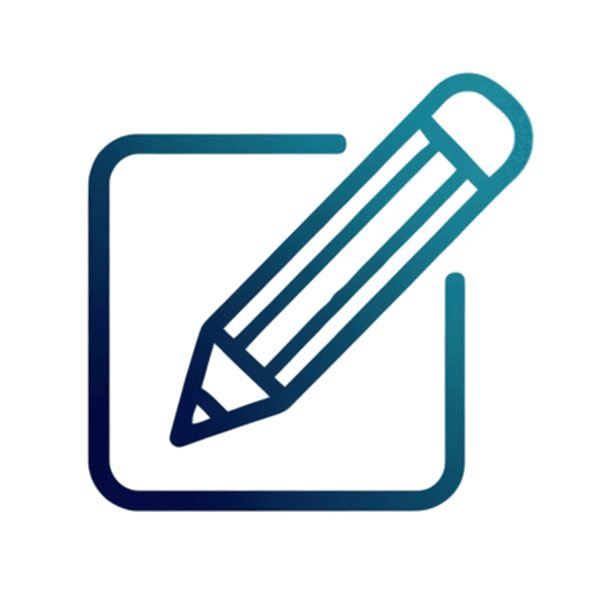 editor first experience icon
