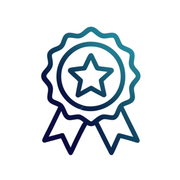 quality-first icon