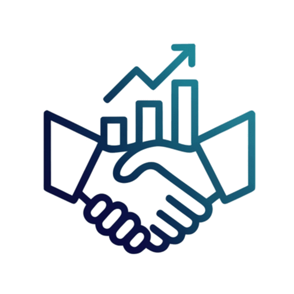 we speak business icon