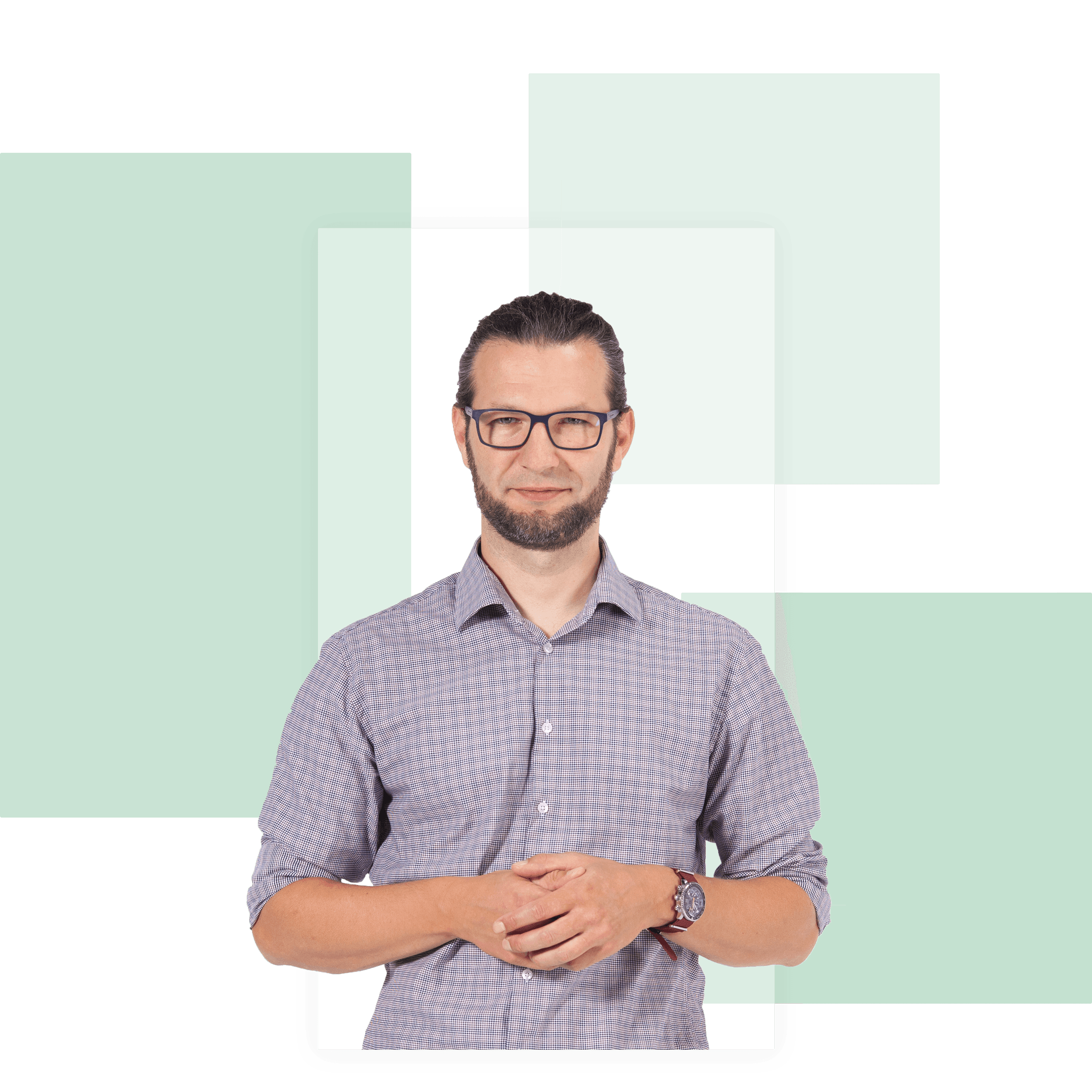 Maciej Kostecki, CRO, co-founder, EfficientWeb